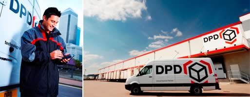 DPD - доставка грузов