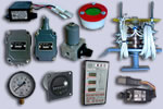 Электрооборудование и контрольно-измерительные приборы