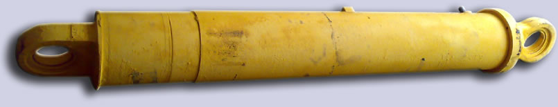 Гидроцилиндр подъема стрелы автокрана Ц51.000 (КС-4572А.63.400-01-1)