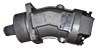 Гидромотор 310.2.56.00.06 аксиально-поршневой нерегулируемый - фото